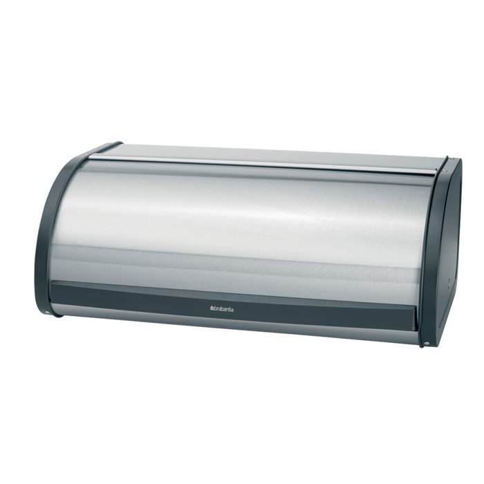 Brabantia Roll Top Bread Box & Reviews Wayfair